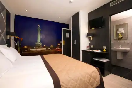 Hôtel Eden Opéra - 55