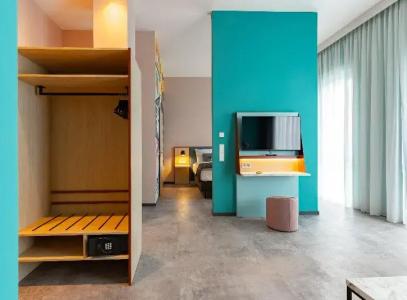 Holiday Inn BERLIN AIRPORT - CONF CENTRE by IHG - 163