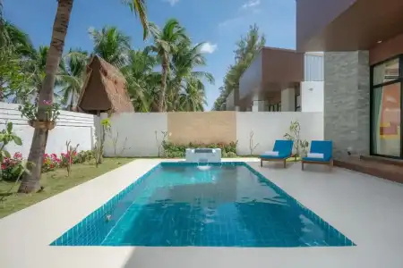 Dhevan Dara Resort & Spa - 95