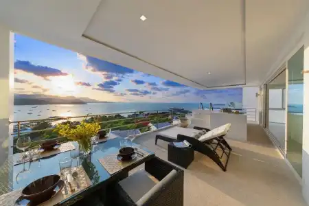Luxury Apartment Unique Residences - 77