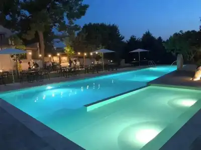Residence Masseria Santa Lucia - 17