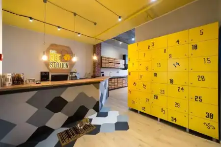 Bee Station - Hostel - 44