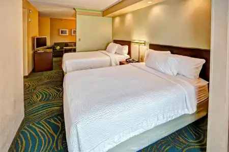 SpringHill Suites Marriott Norfolk Old Dominion University - 9