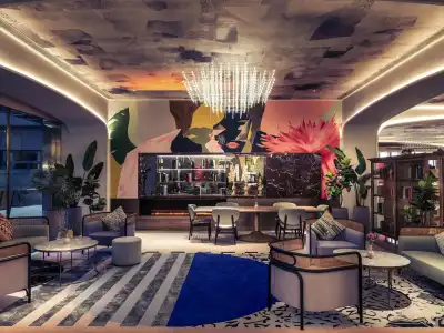 Mercure Shanghai Hongqiao SOHO - 1