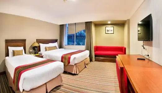 Royal Rattanakosin - Near Grand Palace & Khaosan Road - 31