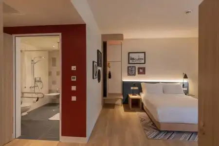 Hampton by Hilton Munich City North - 32