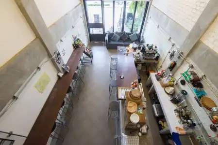 Box Hostel N Cafe - 29