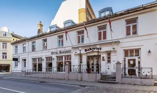 Best Western Plus Bakeriet - 0