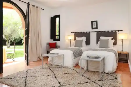 Villa Al Assala Palmeraie - Piscine chauffée - 52