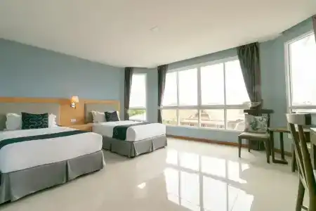 GoldenBeach Boutique Resort - 77