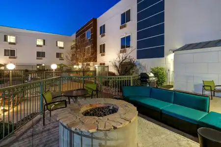 Springhill Suites By Marriott Las Cruces - 18