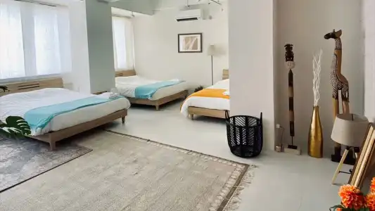 Lestel Naha - Hostel - 9