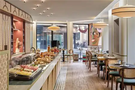 Hôtel Joséphine & SPA by HappyCulture - 31