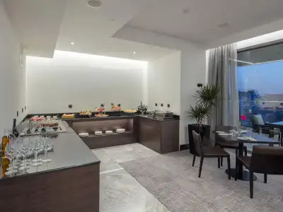 Hilton Podgorica Crna Gora - 25