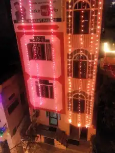 Bharat Palace - 0