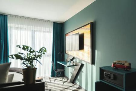 Holiday Inn - the niu, FLASH BERLIN CHARLOTTENBURG by IHG - 33