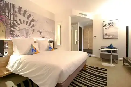 Novotel Tunis Lac - 95