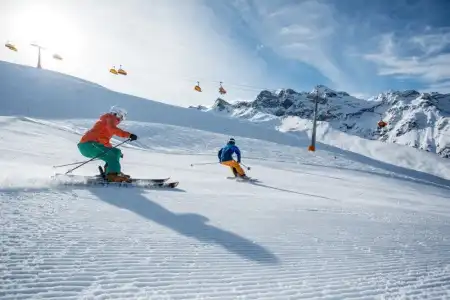 Monika & Montafon Chalets - 21