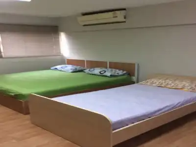 IMPACT Don Mueang Bangkok Guest House - 26