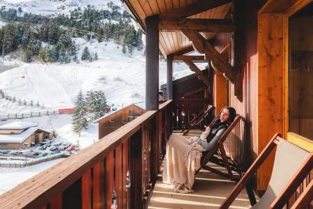 Mont Vallon Meribel - 161