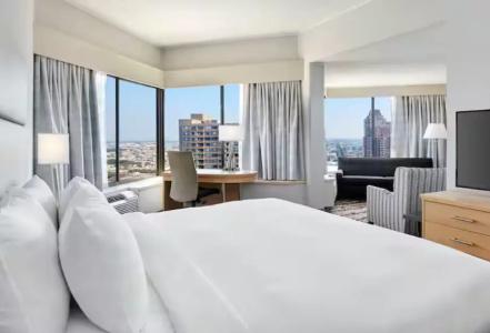 DoubleTree by Hilton Philadelphia Center City - 82