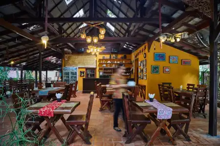 Natural Wing Health Spa & Resort - 30