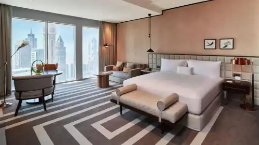 Waldorf Astoria Dubai International Financial Centre - 69