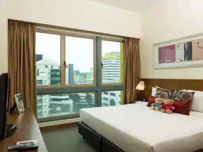 Somerset Bencoolen Singapore - 65