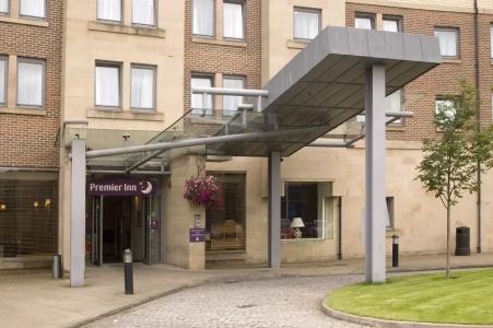 Premier Inn Glasgow Cc South - 12