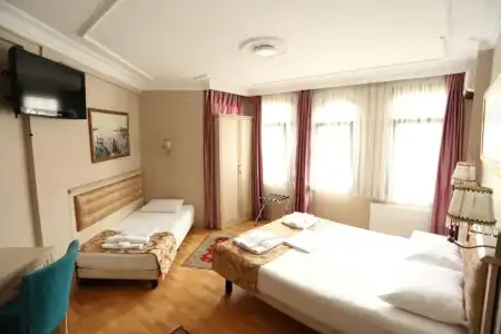 Tashkonak Studio Suites - 47