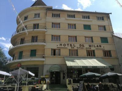 Hôtel Le Milan - 37