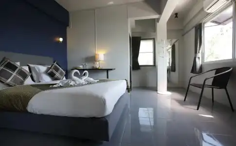 Rooms at Krabi Guesthouse - 2