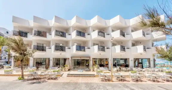 THB Gran Bahia and Apartments - 0