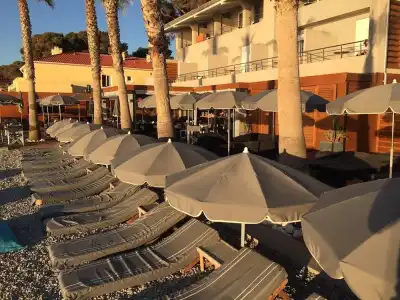 Bor Hôtel & Restaurant - Plage privée - 18