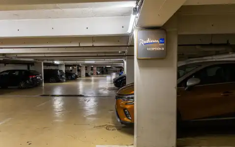 Radisson Blu, Lyon - 0