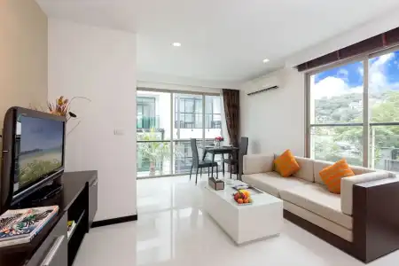 The Regent Phuket Serviced Apartment Kamala Beach - 19