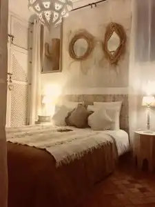 Riad Les Orangers d'Alilia - 57