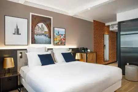 Golden Tulip Warszawa Centrum - 109
