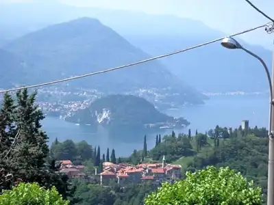 Diffuso Il Portichetto sulla collina a Vezio Perledo - 278