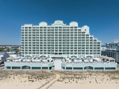 Hilton Ocean City Oceanfront Suites - 39
