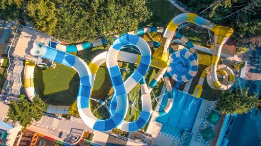 Grifid Aqua Club Bolero - 21