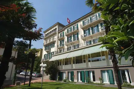 Continental Parkhotel - 0