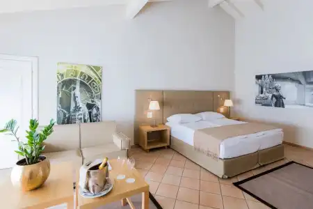 ParkDelta Wellbeing Resort Ascona - 129