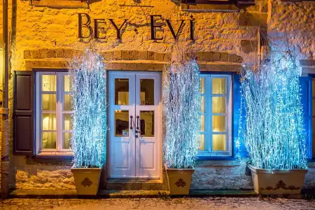 BeyEvi Alacati - 0