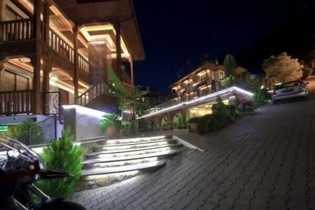 Otel Azmakhan - 47