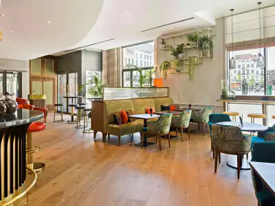 Sofitel Brussels Europe - 38