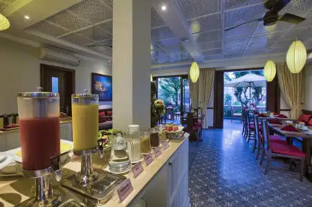 Cozy Hoian Boutique Villas - 27