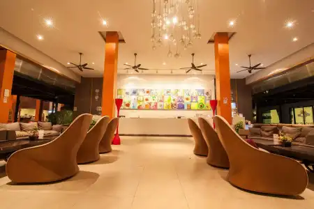 Woraburi Pattaya Resort & Spa - 29