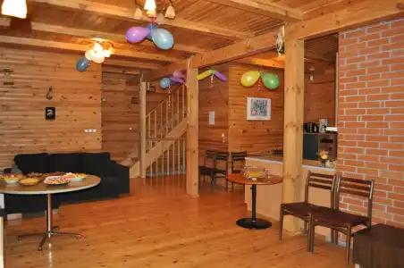 Alevi Holiday Home with Sauna - 16