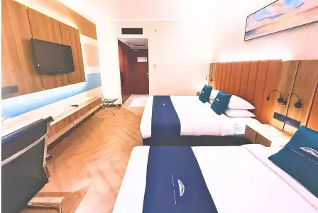 Howard Johnson by Wyndham Kota Kinabalu City Centre - 46